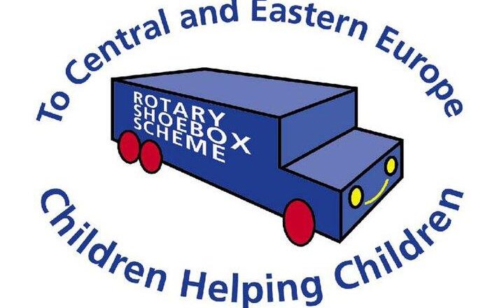 Image of Rotary Shoe Box Appeal